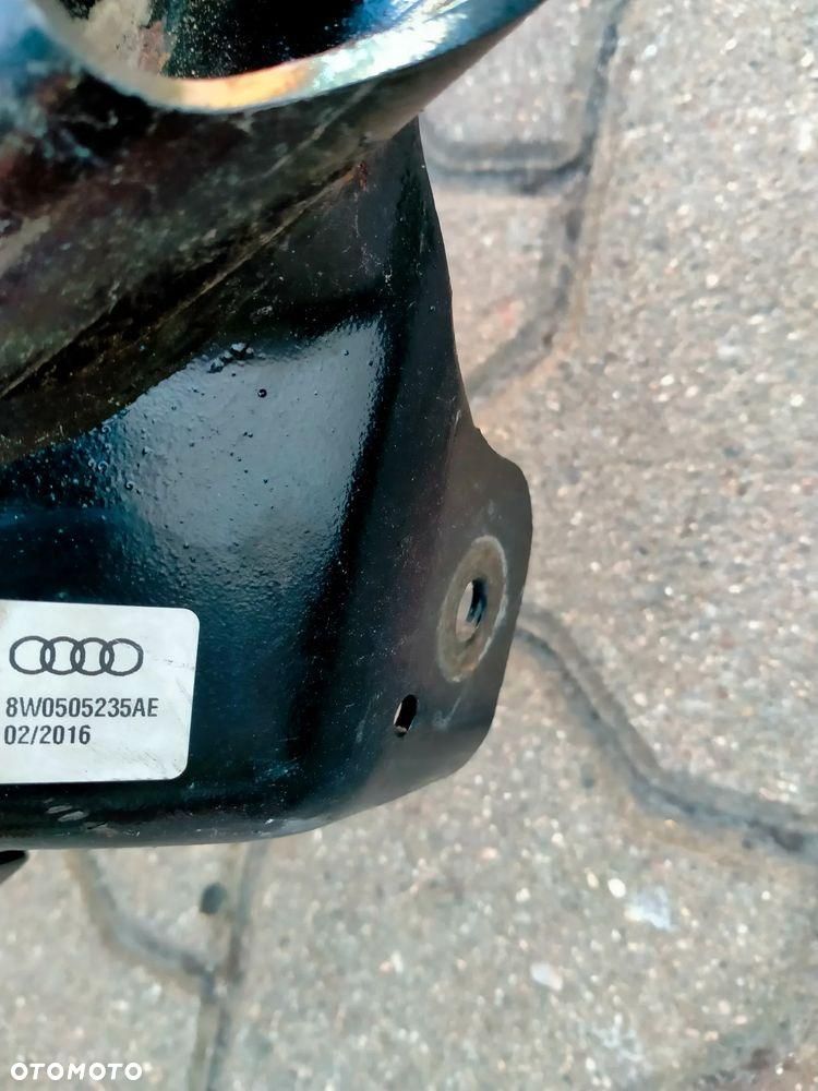 Audi A4 B9 A5 8W Sanki Wózek Tył 2017 - 6