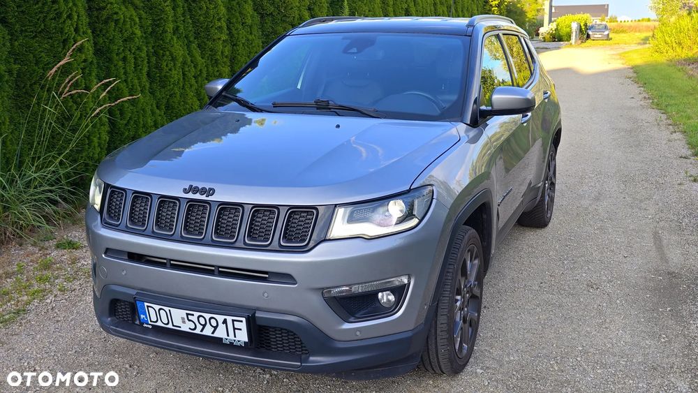 Jeep Compass 1.4 TMair Night Eagle FWD S&S - 1