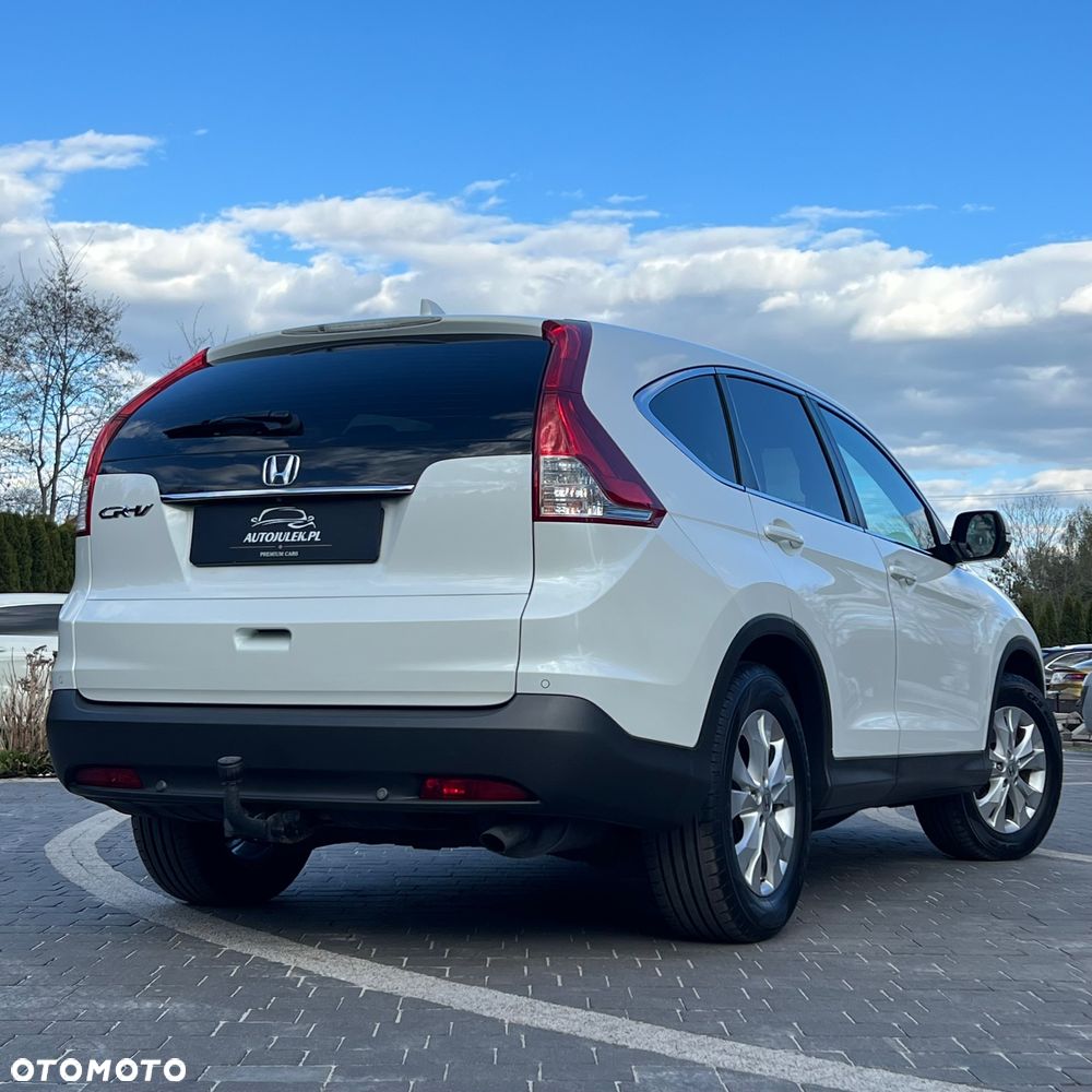 Honda CR-V - 11