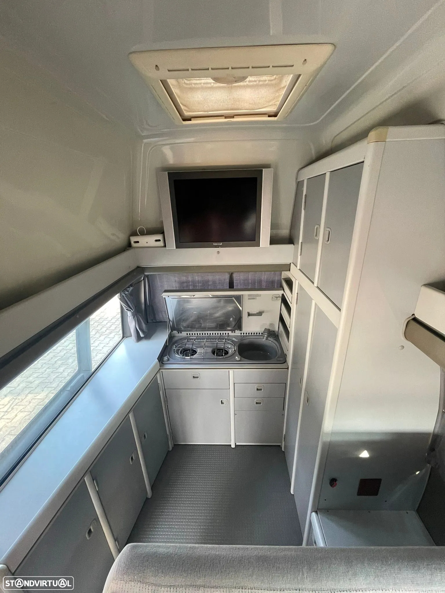 VW California T4 Westfália California Club Camper - 8