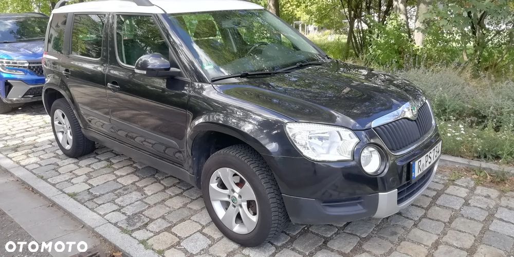 Skoda Yeti 1.2 TSI - 4