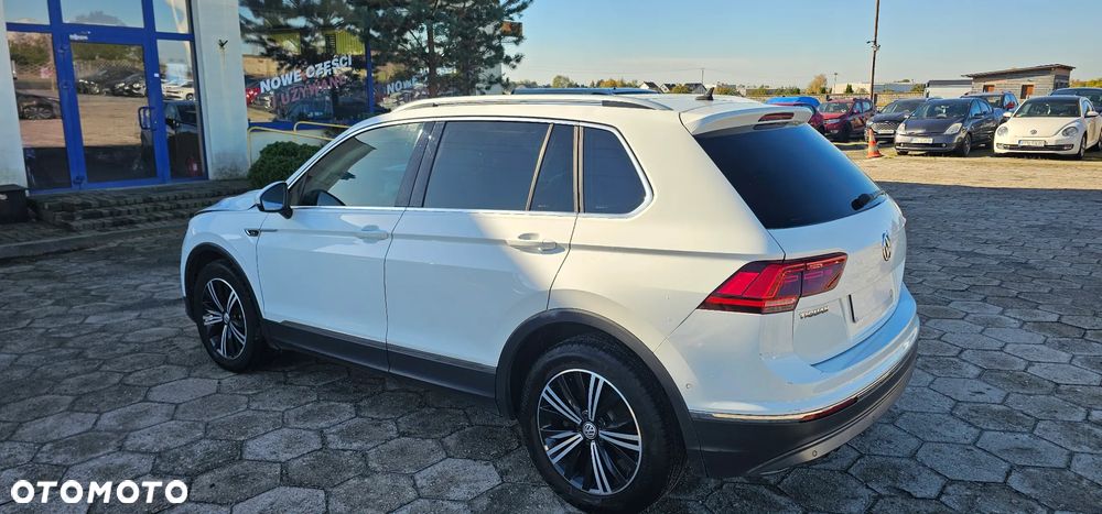 Volkswagen Tiguan 2.0 TDI SCR (BlueMotion Technology) DSG Comfortline - 29