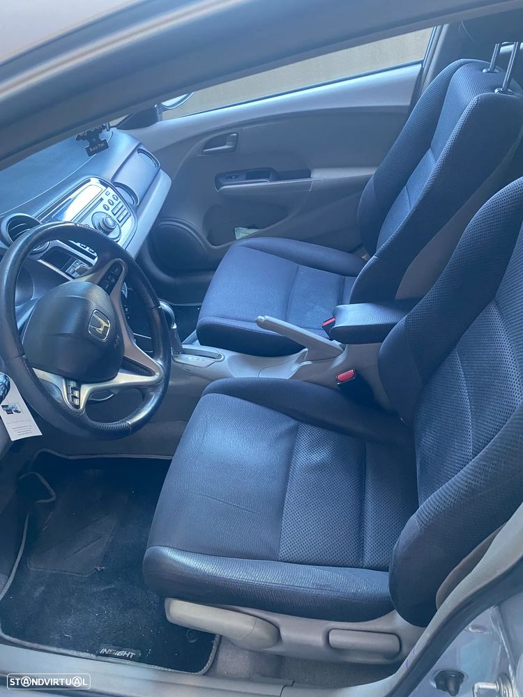 Honda Insight 1.3 IMA i-VTEC Executive — photo 2