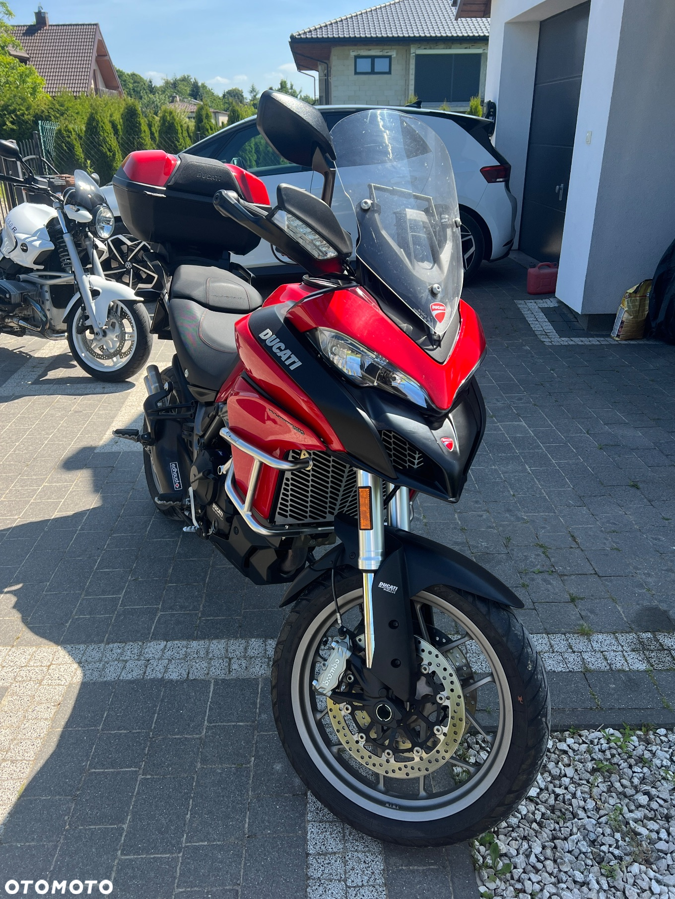 Ducati Multistrada - 2
