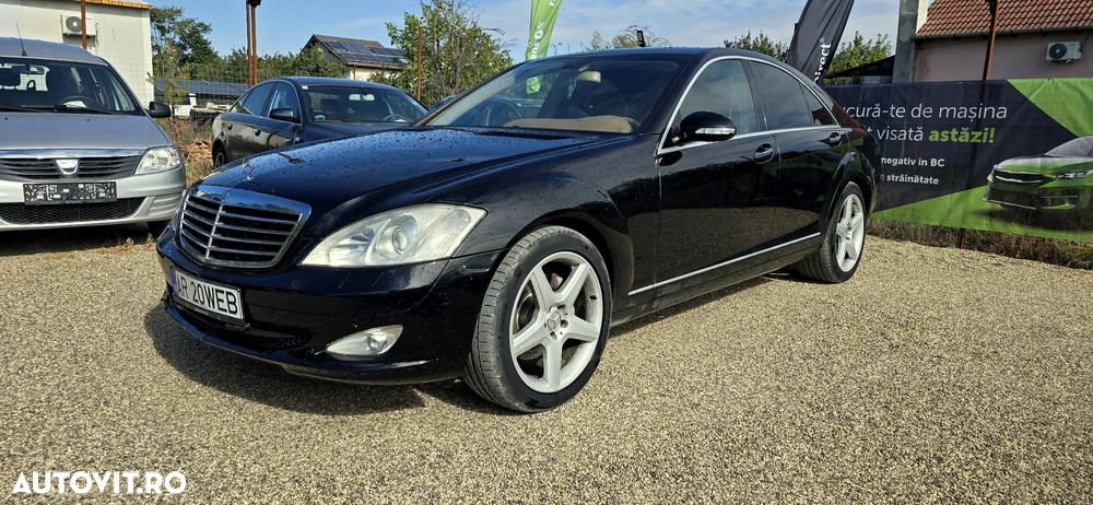 Mercedes-Benz S 320 CDI DPF 7G-TRONIC - 1