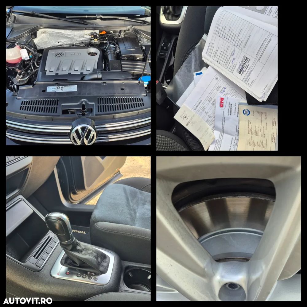 Volkswagen Tiguan 2.0 TDI DPF 4Motion BlueMotion Technology DSG Sport & Style - 8