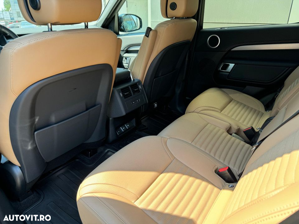 Land Rover Discovery - 6