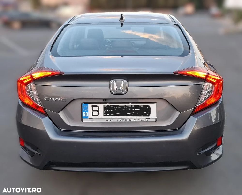 Honda Civic - 11