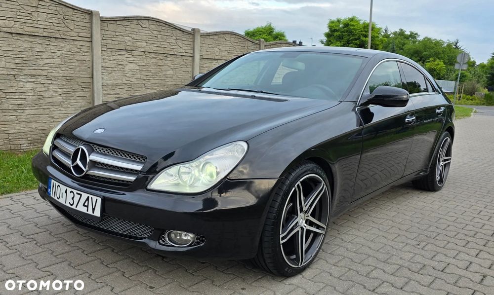 Mercedes-Benz CLS 350 CDI 7G-TRONIC DPF Grand Edition - 2