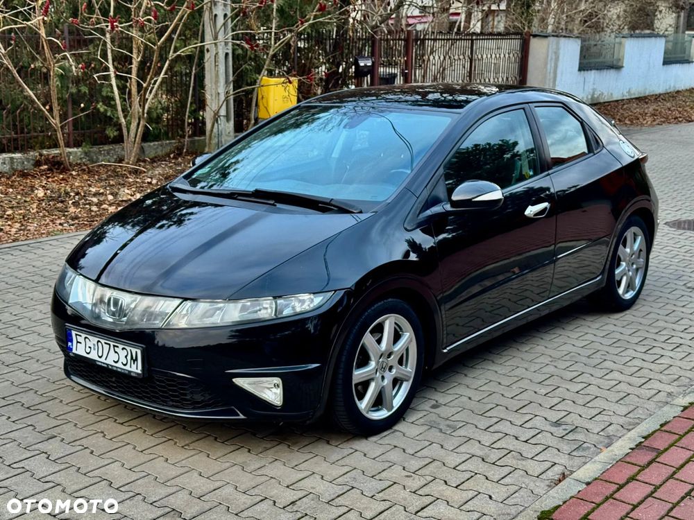 Honda Civic 2.2i-CTDi DPF Comfort - 2