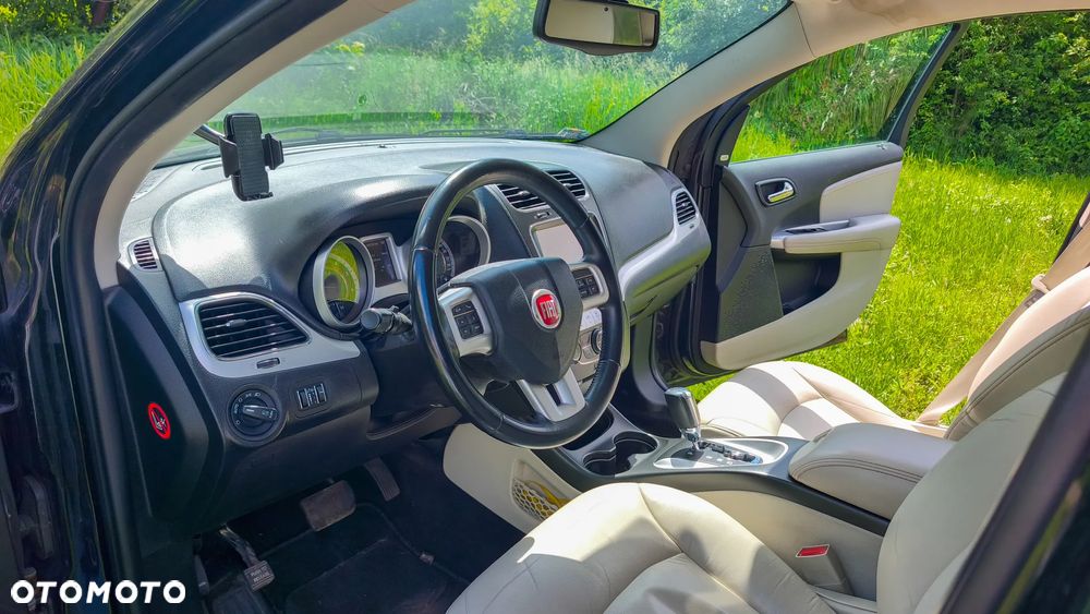 Fiat Freemont 2.0 Multijet Lounge AWD - 18