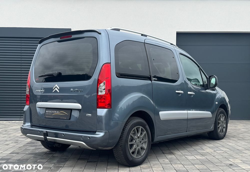 Citroën Berlingo Multispace e-HDi 90 FAP EGS6 Exclusive - 6