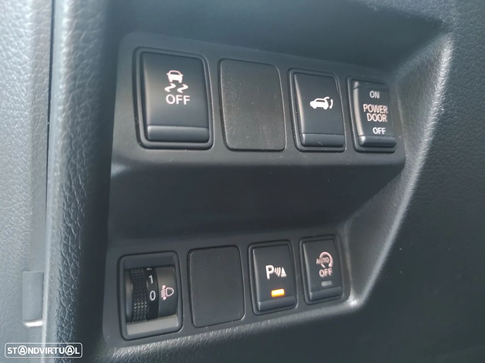 Nissan X-Trail 1.6 dCi 360 - 25