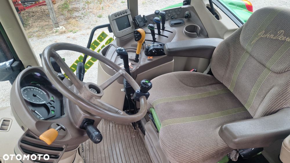 John Deere 6230 Premium. Power Quad