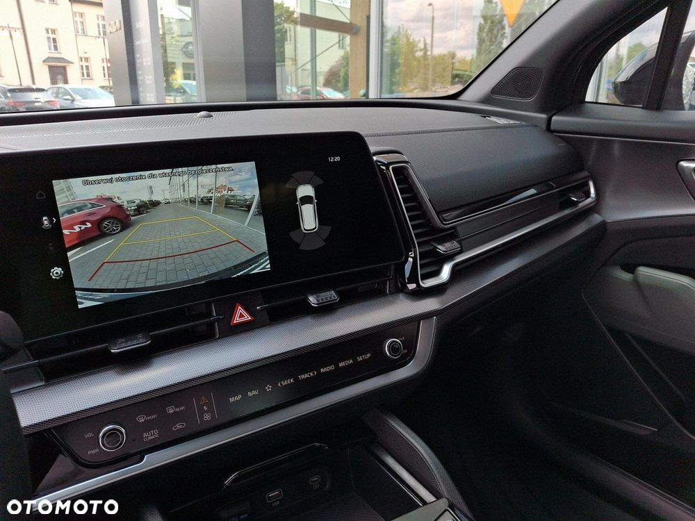 Kia Sportage 1.6 T-GDI HEV Anniversary 2WD - 20