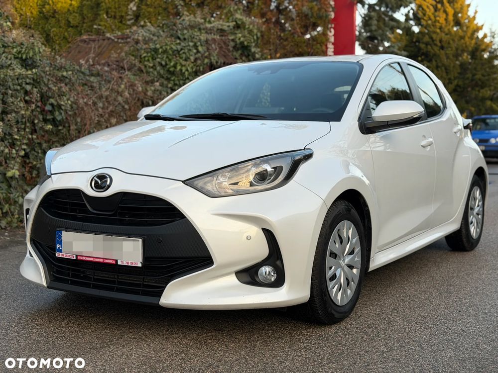 Mazda 2 Hybrid 1.5 Pure CVT - 1