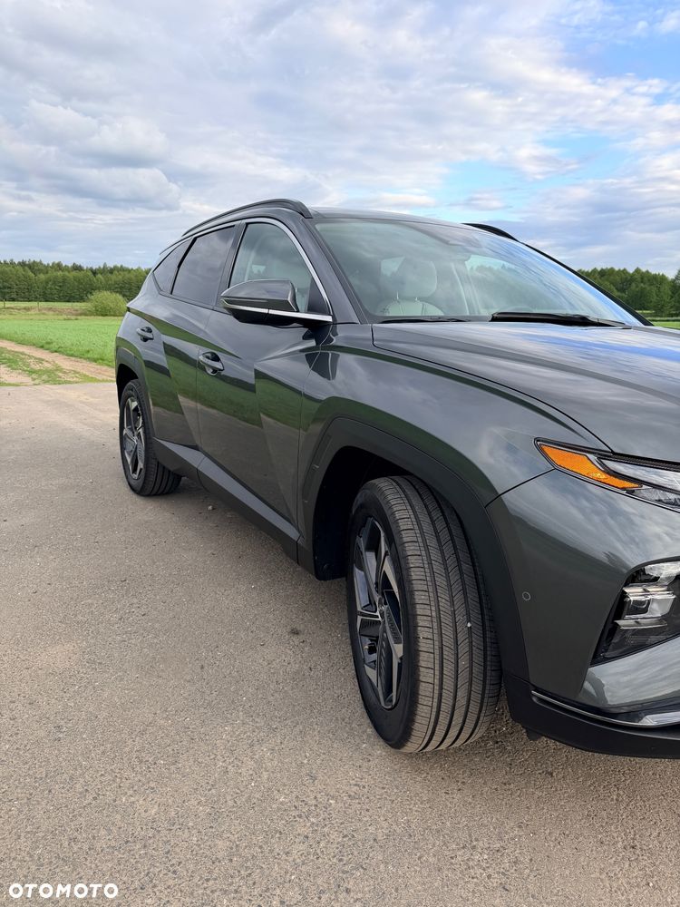 Hyundai Tucson - 17