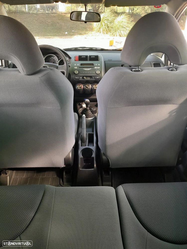 Honda Jazz 1.2 Live - 10
