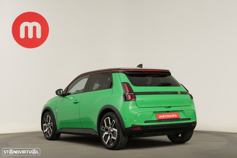 Renault 5 E-Tech 52 kWh Techno Autonomia Conforto - 3