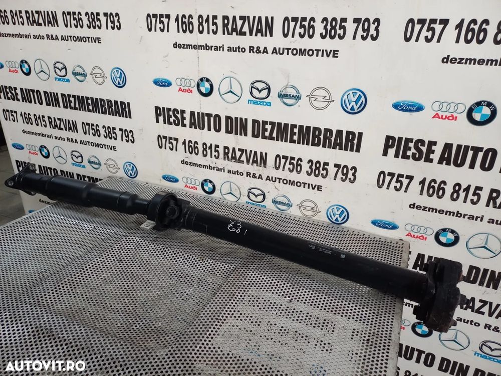 Cardan Spate Bmw X3 X4 G01 G02 Cod  Motor B57 An 2017-2018-2019-2020-2021-2022-2023 Km Putini Intac - 6