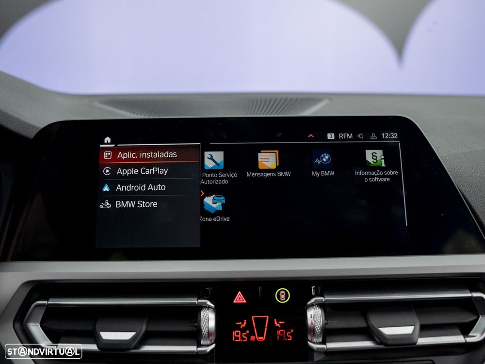 BMW 320 e Corporate Edition Auto - 35