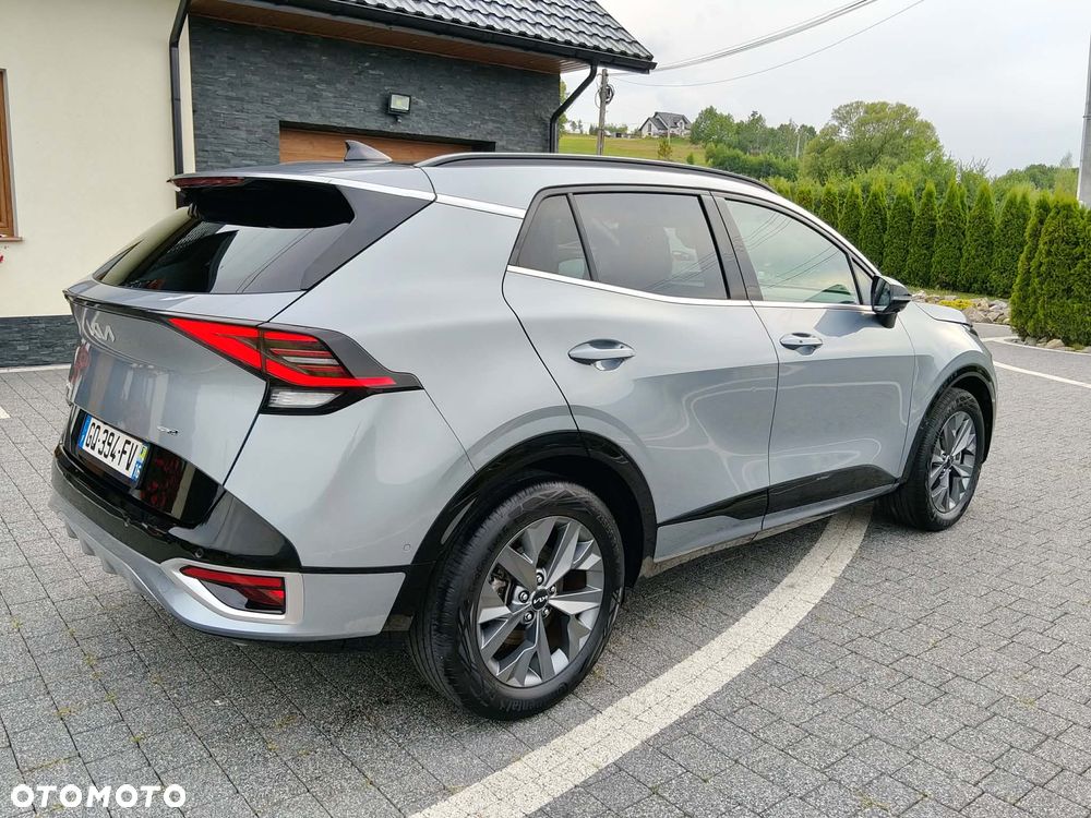 Kia Sportage 1.6 T-GDI HEV GT Line 2WD - 3