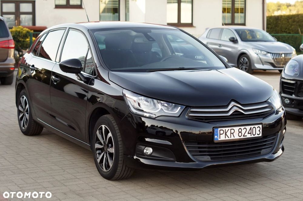 Citroën C4 PureTech 110 Selection - 4