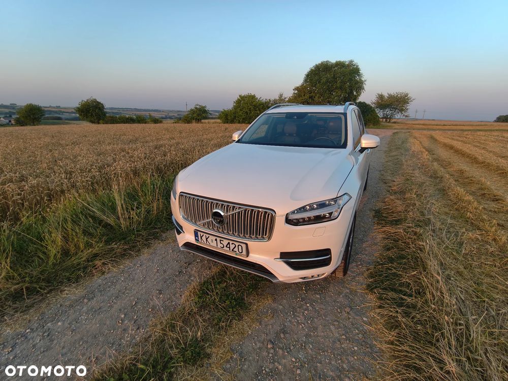 Volvo XC 90 T5 AWD Momentum 7os - 20