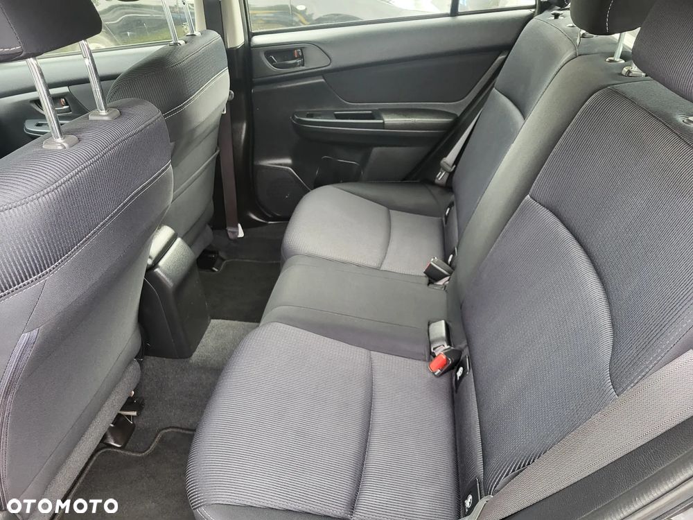Subaru XV 2.0i Lineartronic Active - 21