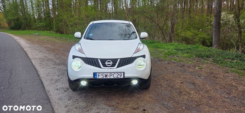 Nissan Juke 1.5 dCi Edition - 1