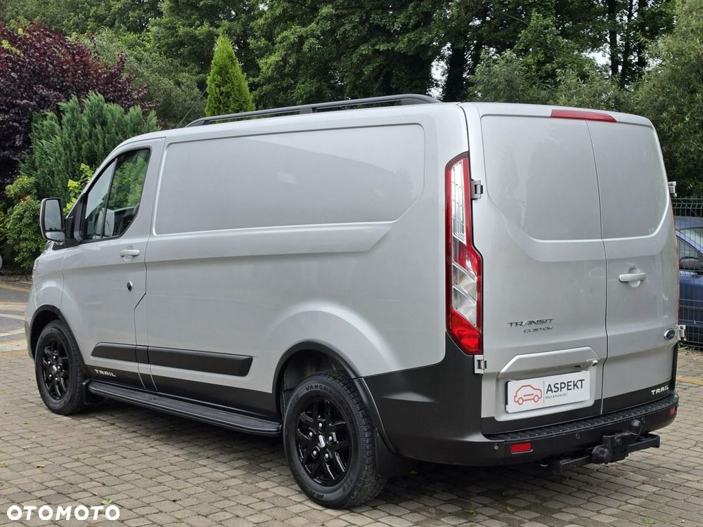 Ford Transit Custom - 17