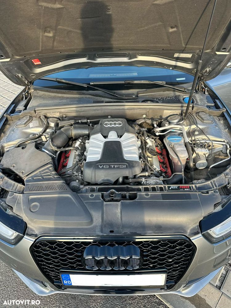 Audi A5 3.0 TFSI quattro Stronic - 14