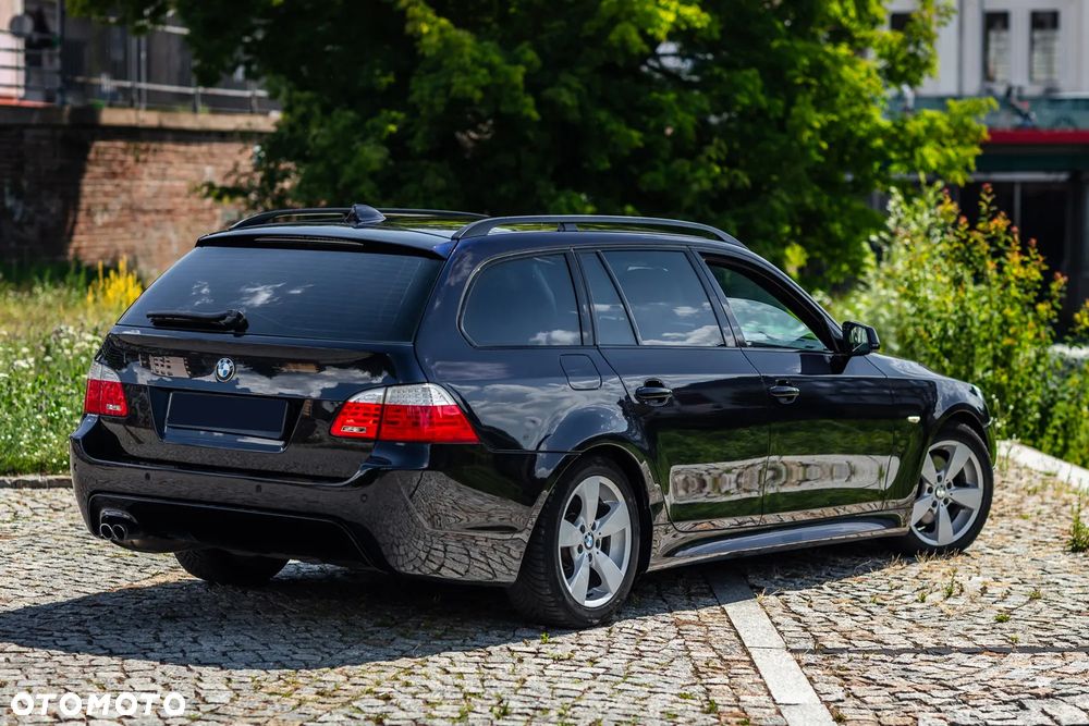 BMW Seria 5 530d xDrive Edition Sport - 13