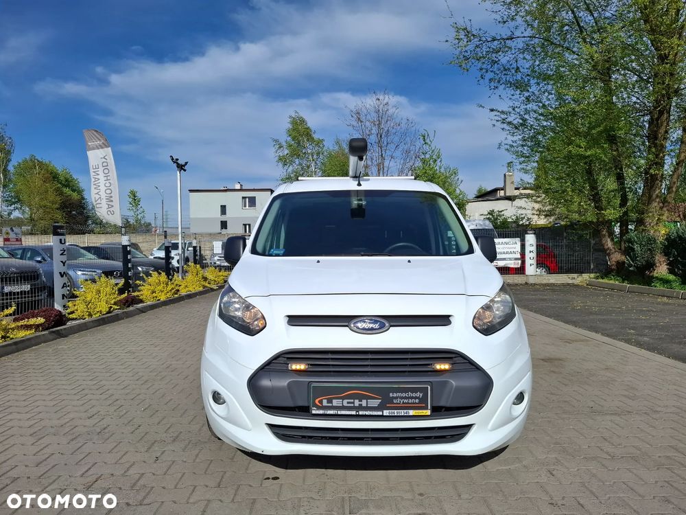 Ford Transit connect - 4