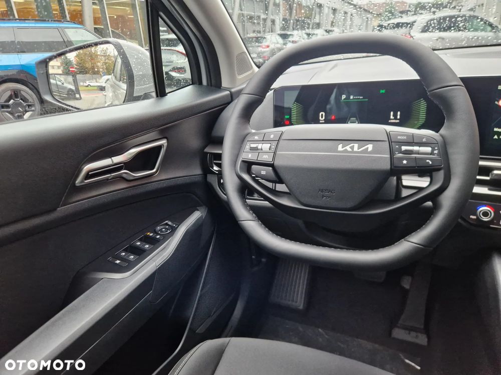Kia Sportage 1.6 T-GDI HEV M 2WD - 13
