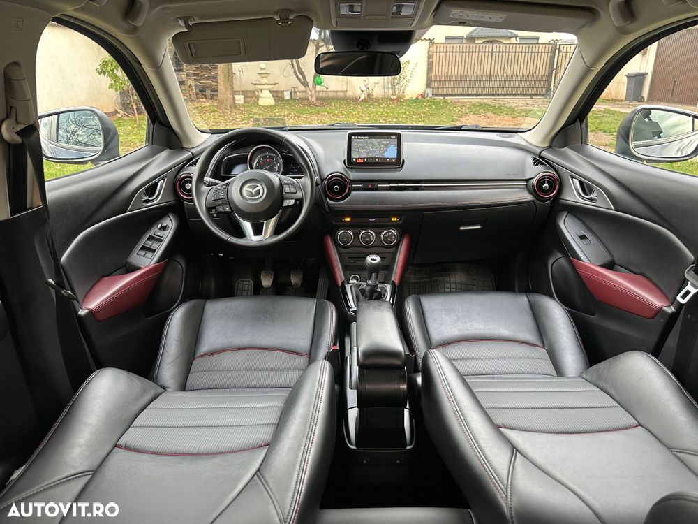 Mazda CX-3 SKYACTIV-D 105 FWD Exclusive-Line - 5