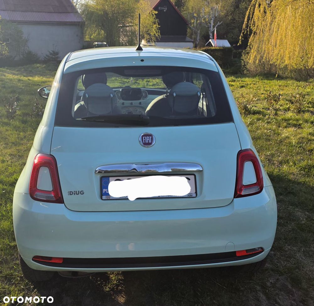 Fiat 500 1.2 Pop EU6d - 2