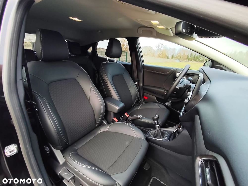 Ford Puma 1.0 EcoBoost mHEV Titanium - 15