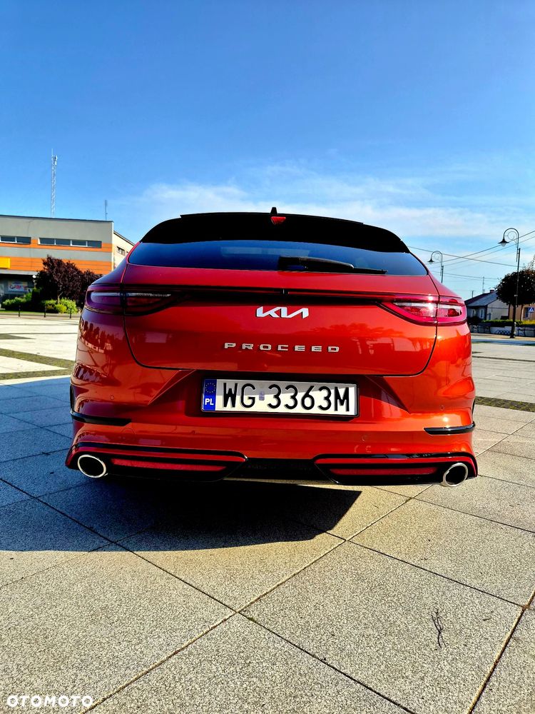 Kia ProCeed 1.6 T-GDI DCT7 OPF GT - 23