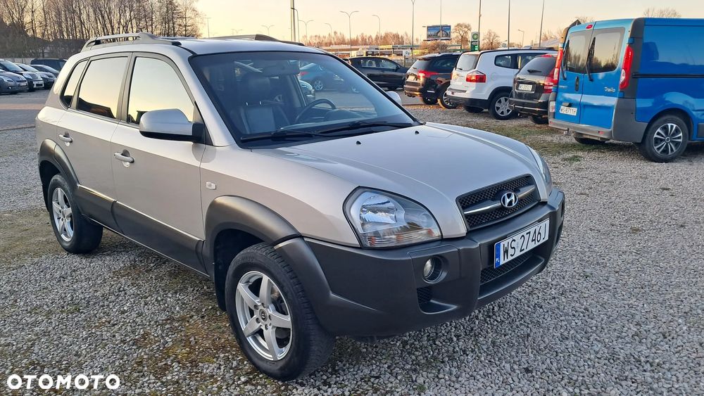 Hyundai Tucson 2.0 CRDi Premium 2WD - 3