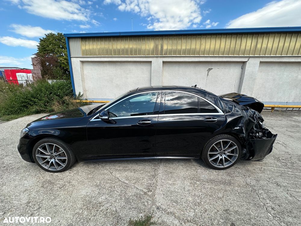 Mercedes-Benz S 350 d Aut - 19