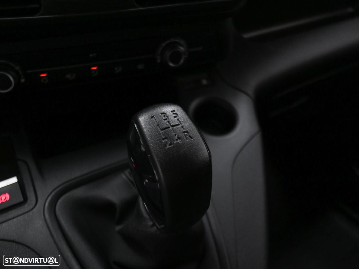 Citroën Berlingo 1.6 BlueHDi M Club (C/iva) - 21