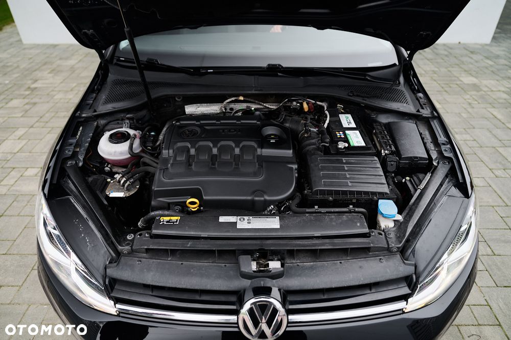 Volkswagen Golf 2.0 TDI Style DSG - 24