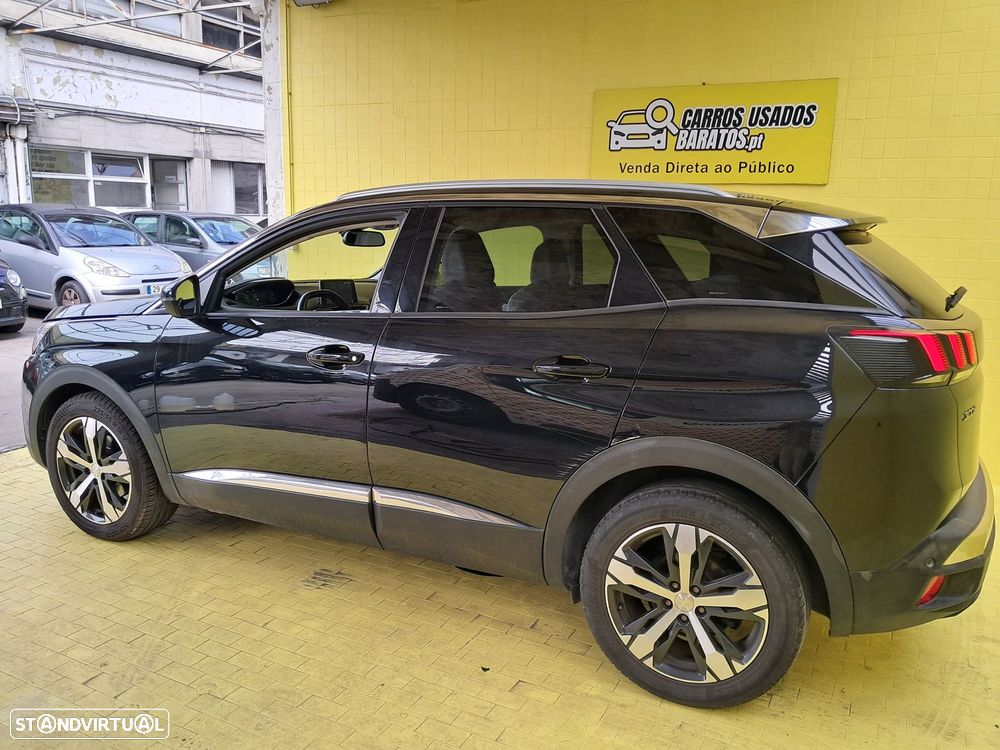 Peugeot 3008 1.2 PureTech Allure EAT6 - 12