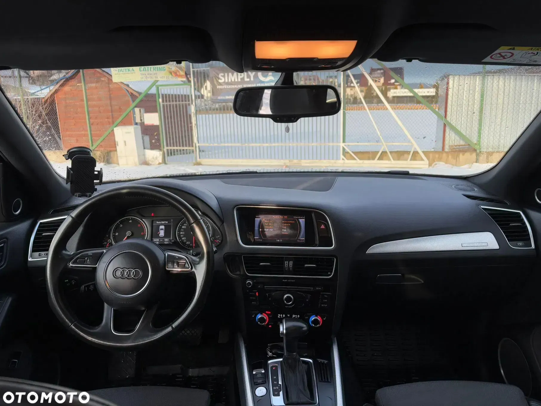 Audi Q5 2.0 TDI clean diesel Quattro S tronic - 16