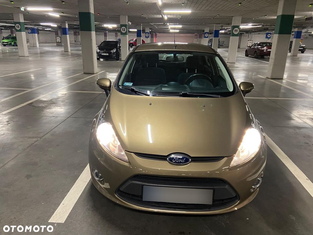 Ford Fiesta 1.4 Gold X - 6