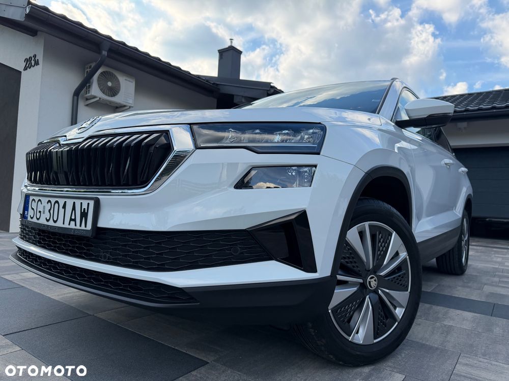 Skoda Karoq 2.0 TDI SCR 4x2 Ambition - 1