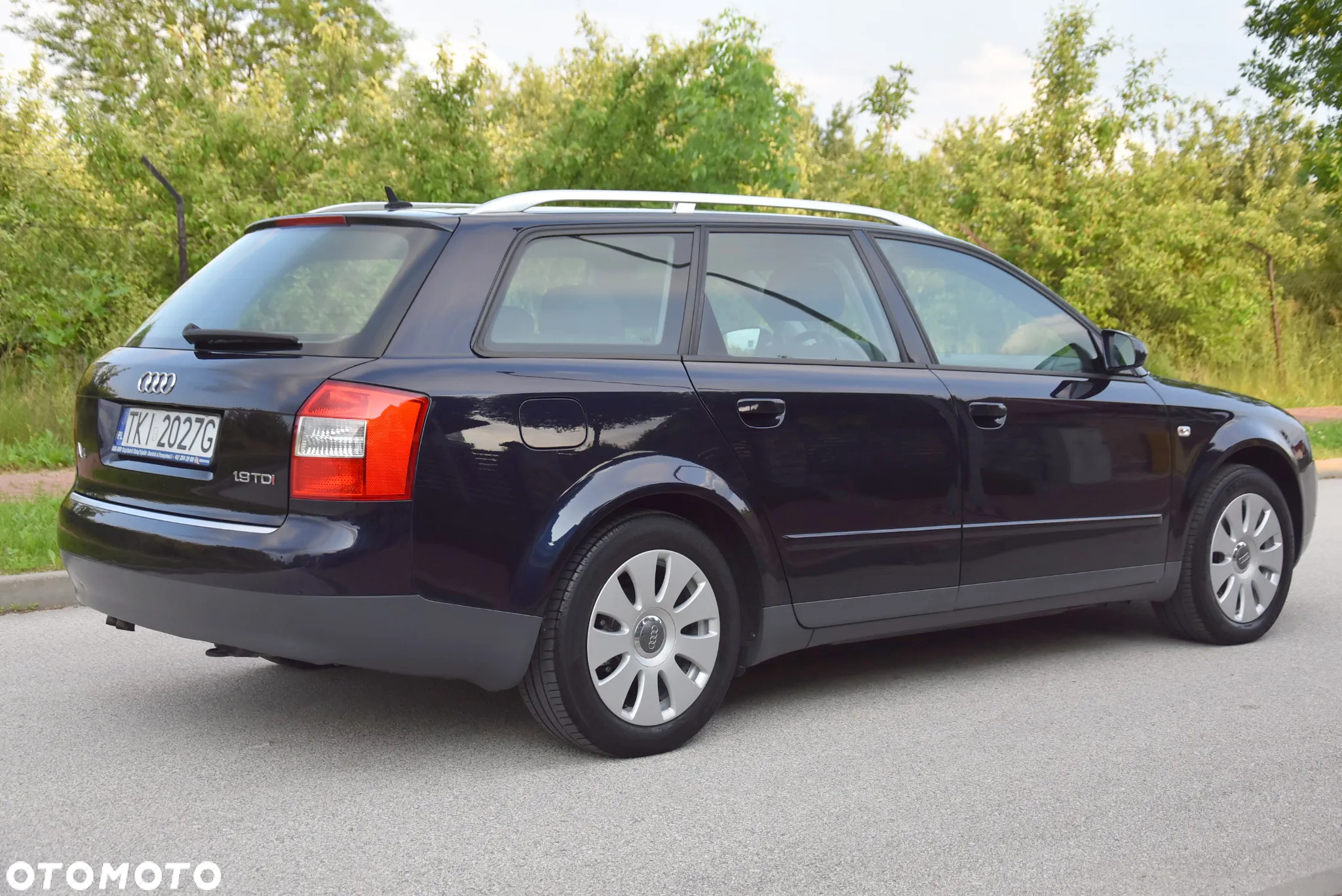 Audi A4 Avant 1.9 TDI - 11