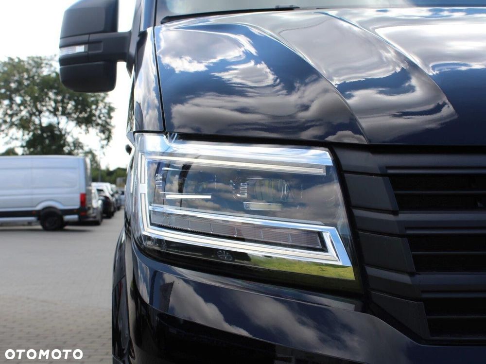 Volkswagen Crafter - 10