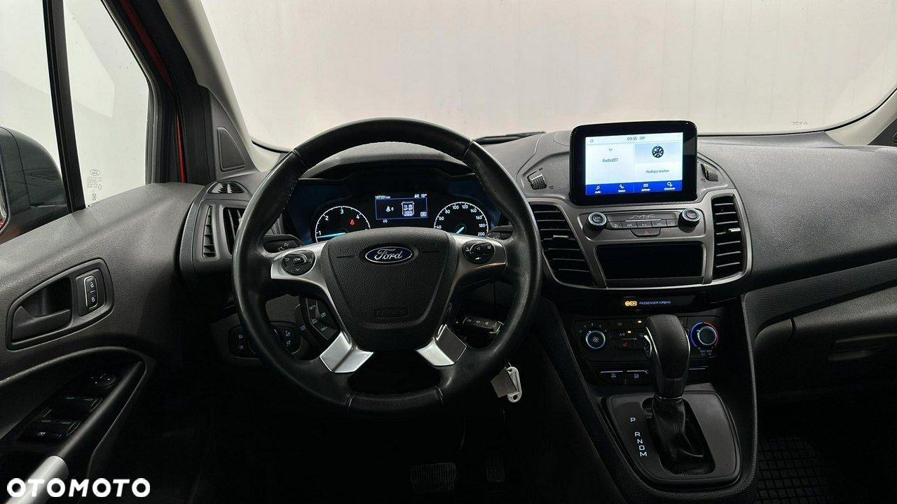 Ford Transit Connect - 10